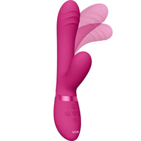 Shots Vive Tani Rabbit Vibrator - Pink