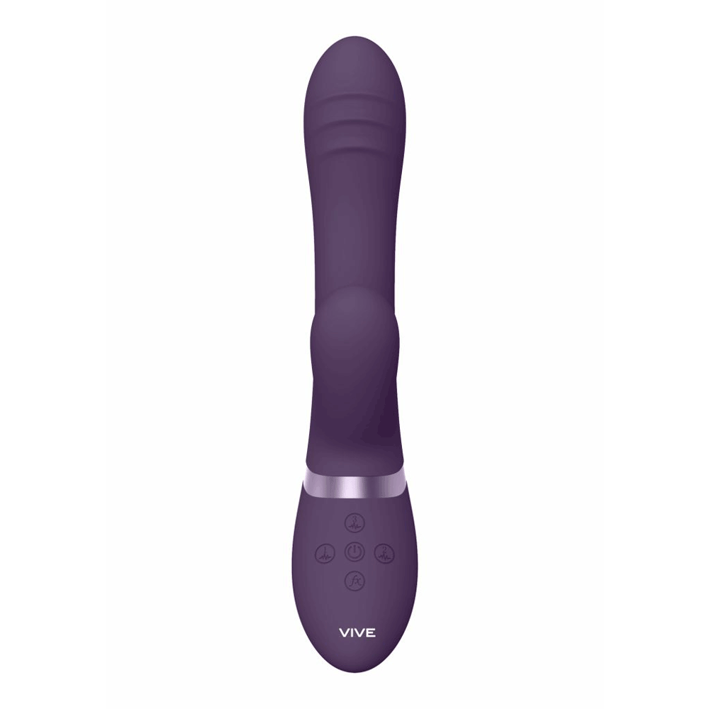 Shots Vive Tani Rabbit Vibrator - Purple