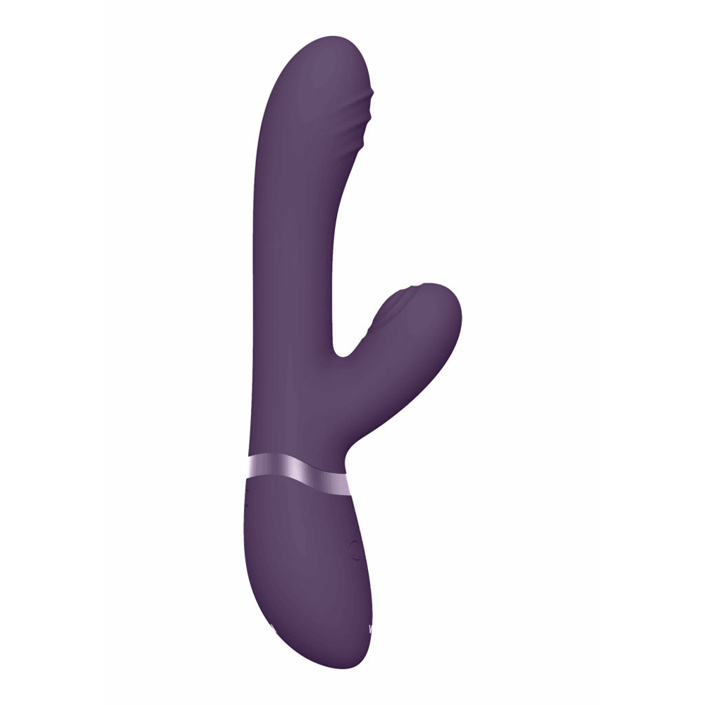 Shots Vive Tani Rabbit Vibrator - Purple