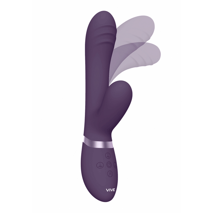 Shots Vive Tani Rabbit Vibrator - Purple