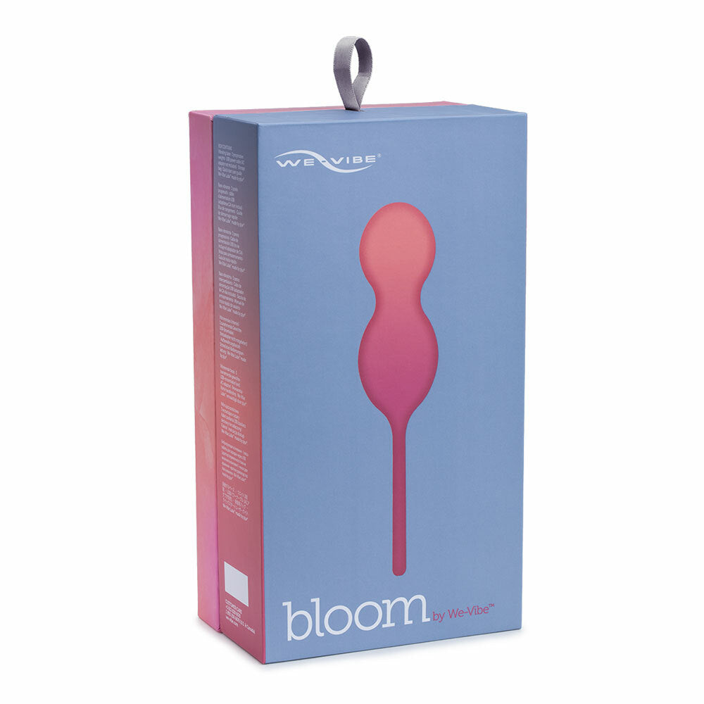 We Vibe Bloom Teledildonic Kegel Balls