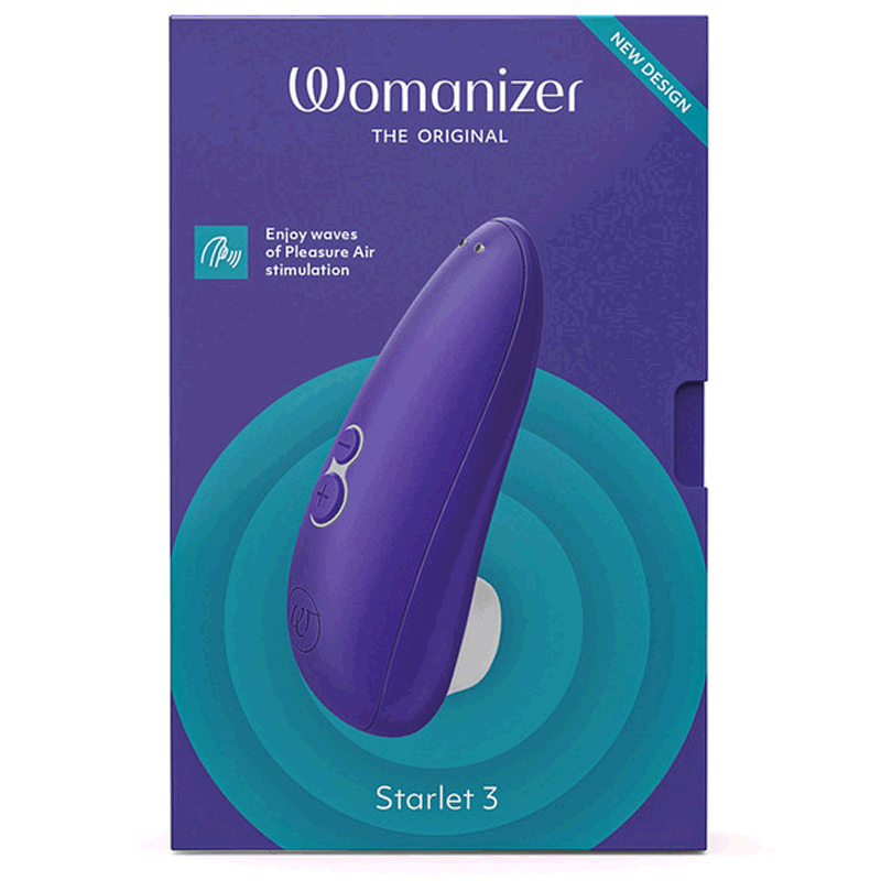 Womanizer Starlet 3 - Indigo