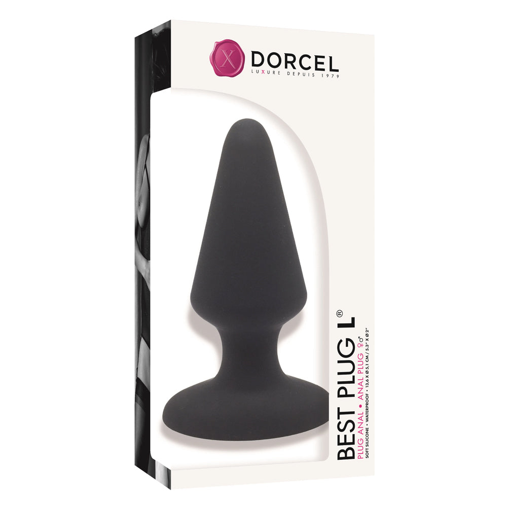 Dorcel Best Plug - Large