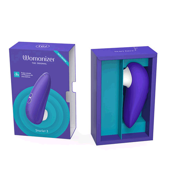 Womanizer Starlet 3 - Indigo