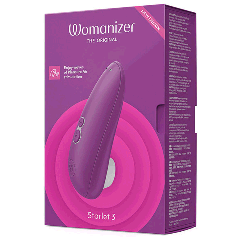 Womanizer Starlet 3 - Violet