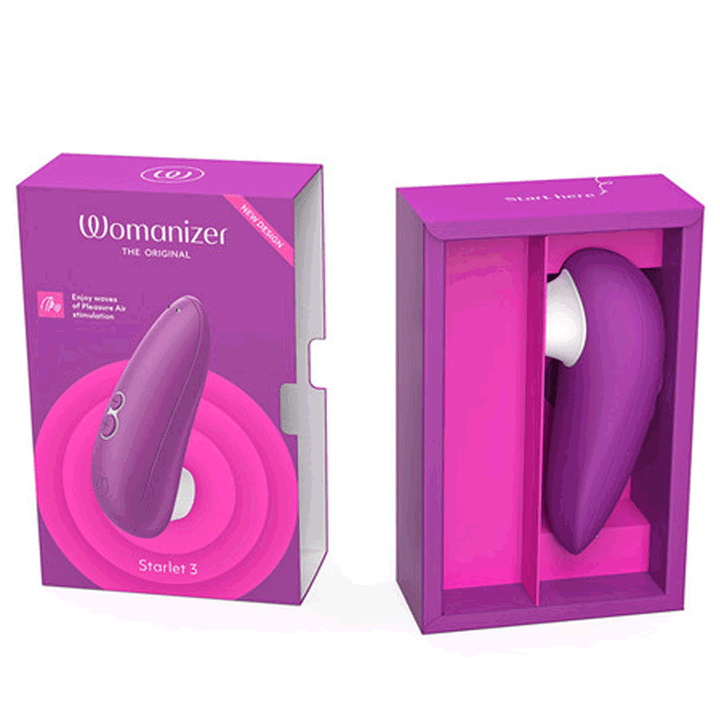 Womanizer Starlet 3 - Violet