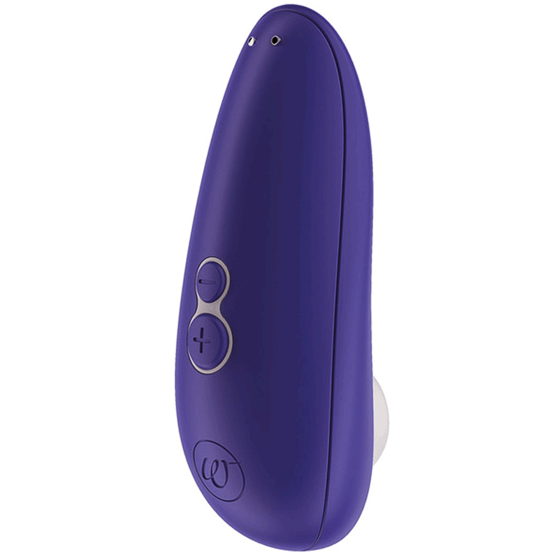 Womanizer Starlet 3 Pleasure Air™ - Indigo