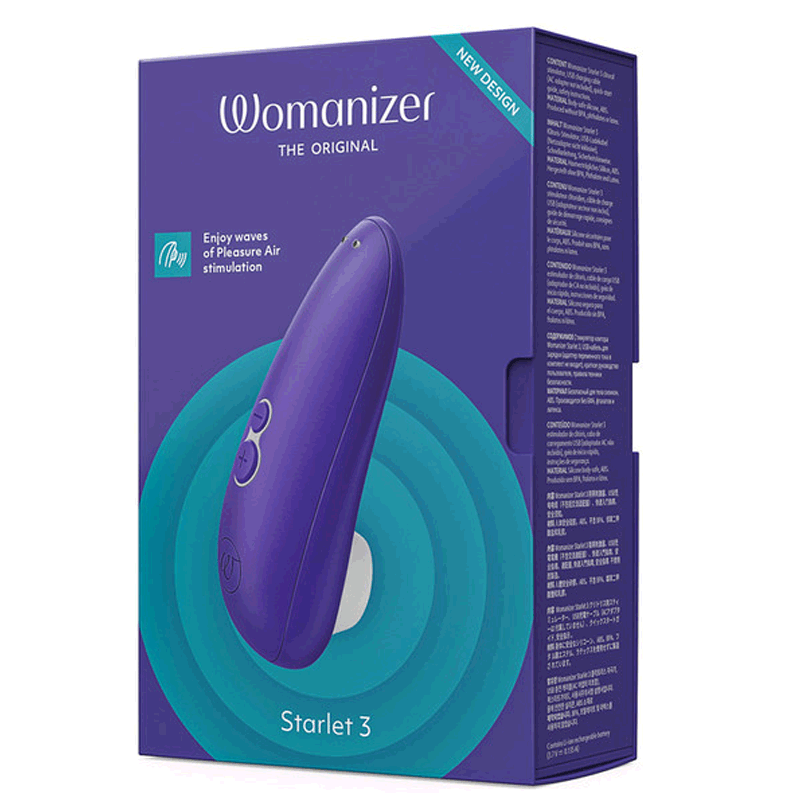 Womanizer Starlet 3 - Indigo