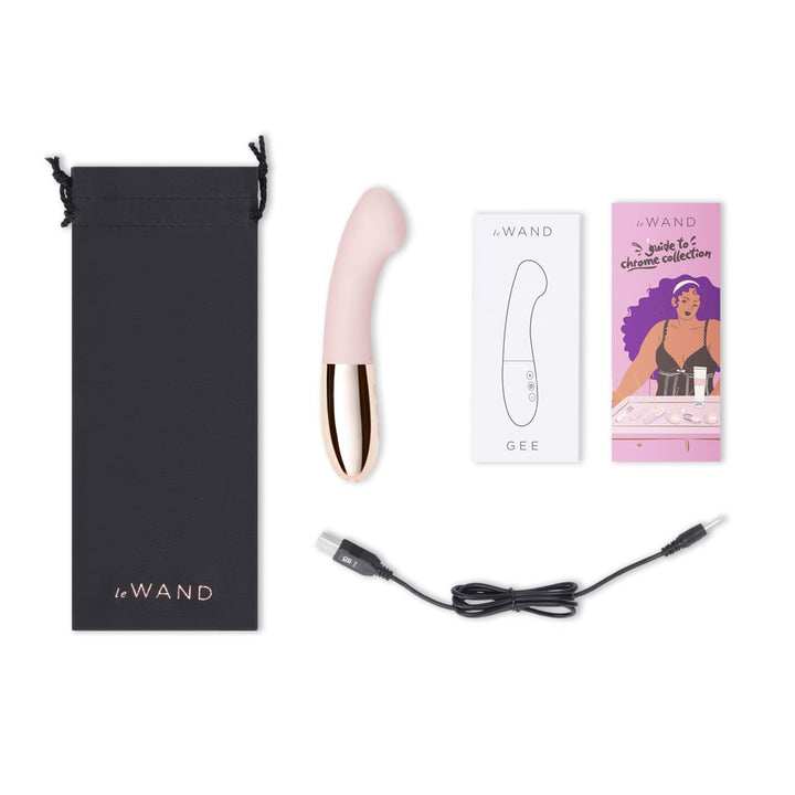 Le Wand Chrome Gee - Rose Gold