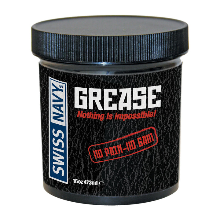 Swiss Navy Grease 473ml