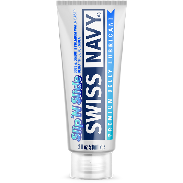 Swiss Navy Premium Jelly Water Based Lubricant 59ml