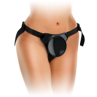 Pipedream King Cock Elite Beginner's Body Dock Strap-On Harness